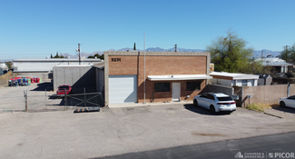 Plus de détails pour 3231 E 46th St, Tucson, AZ - Industriel/Logistique à vendre