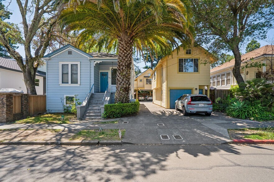 829 San Anselmo Ave, San Anselmo, CA à vendre - Photo de l’immeuble – Image 1 sur 27