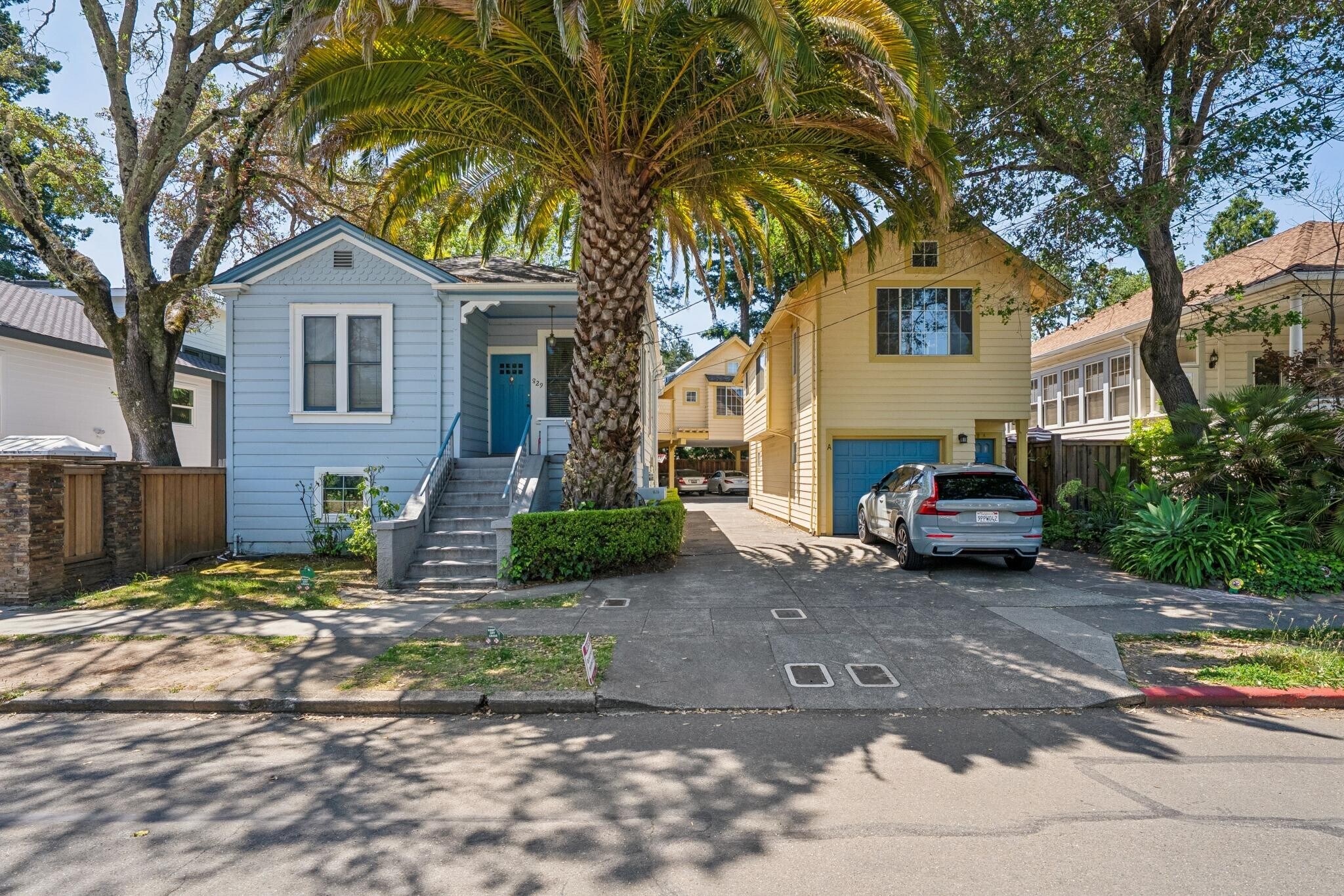 829 San Anselmo Ave, San Anselmo, CA à vendre Photo de l’immeuble– Image 1 sur 28