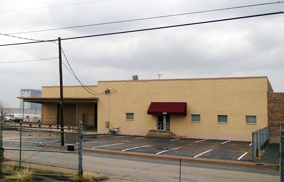 4838 Woodall St, Dallas, TX à louer - Autre – Image 2 sur 8