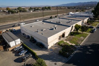 Plus de détails pour 14947-14949 Sierra Bonita Ln, Chino, CA - Industriel/Logistique à vendre