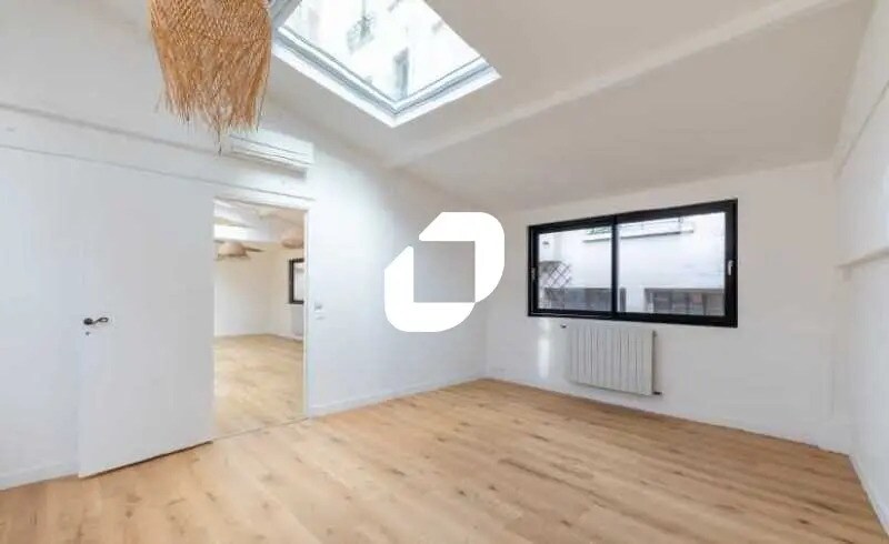 Bureau dans Paris à louer - Photo de l’immeuble – Image 1 sur 6