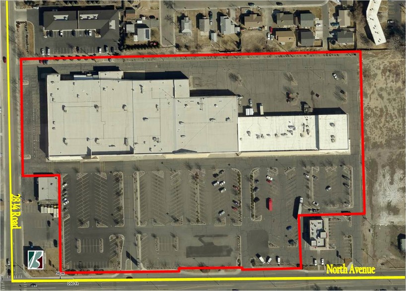 2830 North Ave, Grand Junction, CO à louer - Autre – Image 2 sur 3