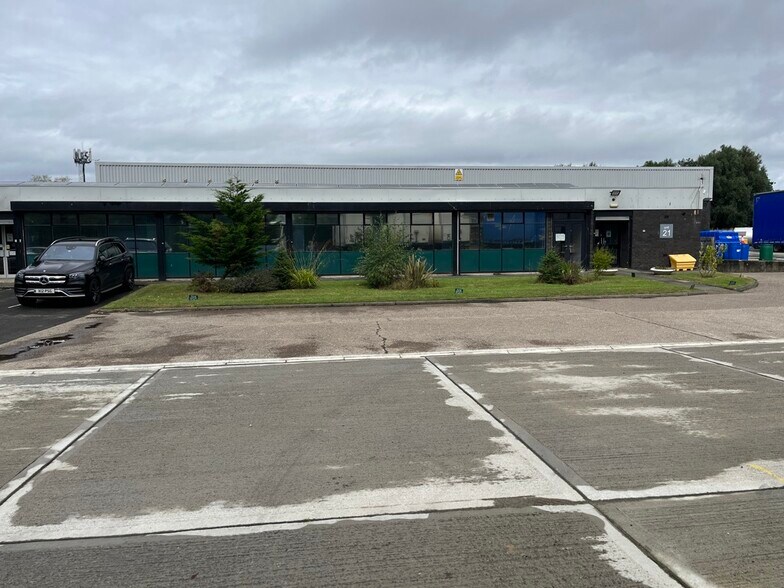 Mylord Cres, Newcastle Upon Tyne à louer - Photo de l’immeuble – Image 2 sur 5