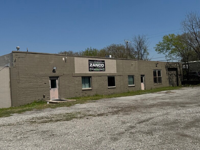 1039 N Owasso Ave, Tulsa, OK à louer - Photo principale – Image 1 sur 1