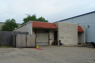 Plus de détails pour 4743 Norma St, Dallas, TX - Industriel/Logistique à louer