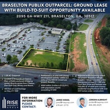 2095 Highway NW, Braselton, GA à louer Autre– Image 1 sur 1