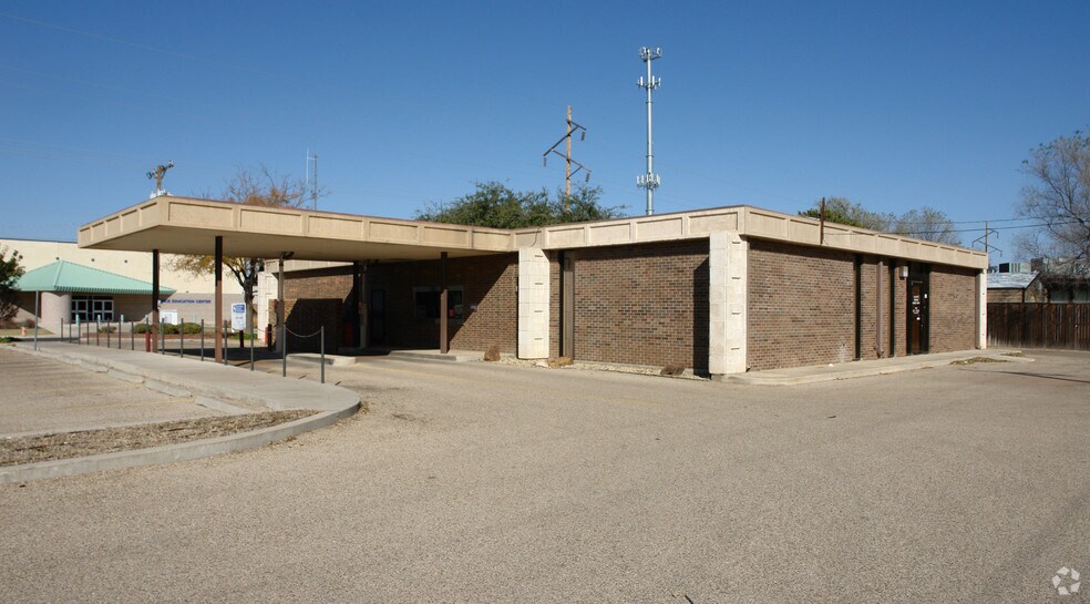 2599 74th St, Lubbock, TX à vendre - Photo de l’immeuble – Image 2 sur 33