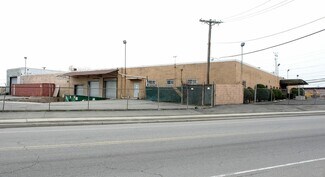 Plus de détails pour 435 Division St, Elizabeth, NJ - Industriel/Logistique à louer