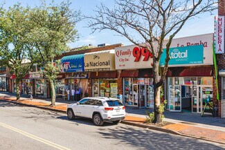 Plus de détails pour Junction Blvd – Local commercial à vendre, Corona, NY