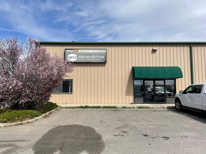 702 23 1/10 Rd, Grand Junction, CO à vendre - Photo de l’immeuble – Image 3 sur 5