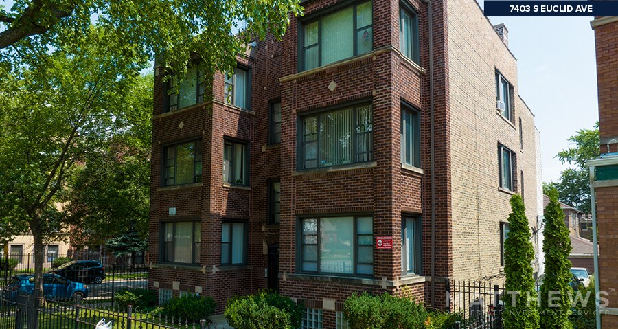 7403 S Euclid Ave, Chicago, IL à vendre Photo principale– Image 1 sur 6