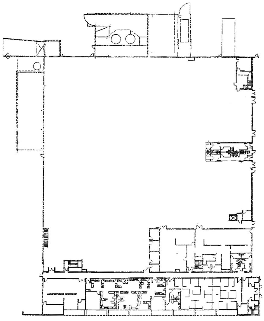 1500 Cader Ln, Petaluma, CA à louer Plan d’étage– Image 1 sur 1