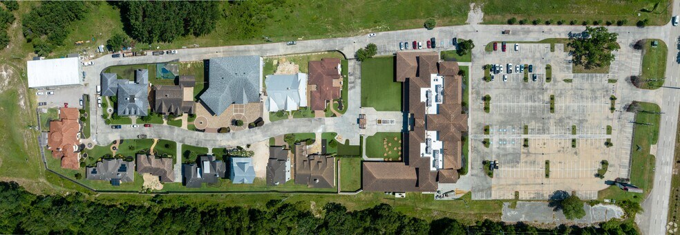 18750 Interstate 45, Spring, TX à vendre - Aérien – Image 1 sur 3