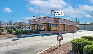 Plus de détails pour 1908 W Main St, Norman, OK - Local commercial à louer