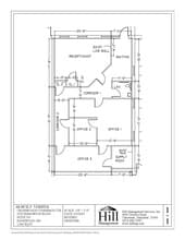 2105 Emmorton Park Rd, Edgewood, MD à louer Plan d’étage– Image 1 sur 1