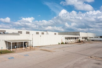 Plus de détails pour 5400-5400 NW 5th St, Oklahoma City, OK - Industriel/Logistique à louer