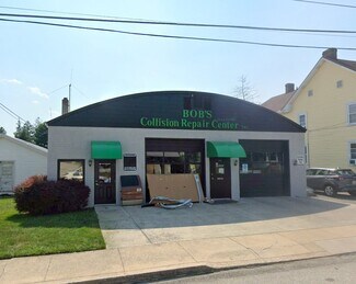 Plus de détails pour 215 M St, Littlestown, PA - Local commercial à vendre