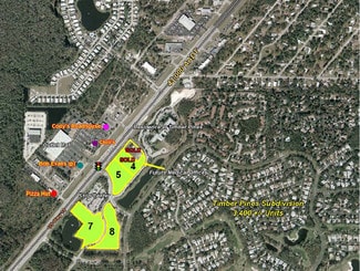 Plus de détails pour Commercial Way, Spring Hill, FL - Terrain à vendre