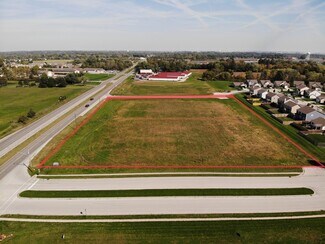 Plus de détails pour US 40 Rd, Plainfield, IN - Terrain à vendre