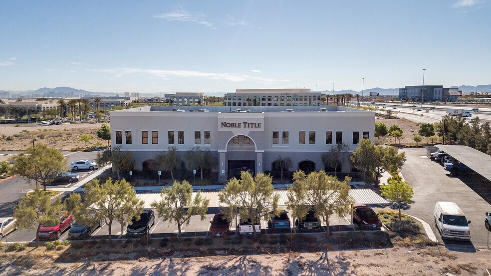 6585 High St, Las Vegas, NV à louer - Photo de l’immeuble – Image 3 sur 38