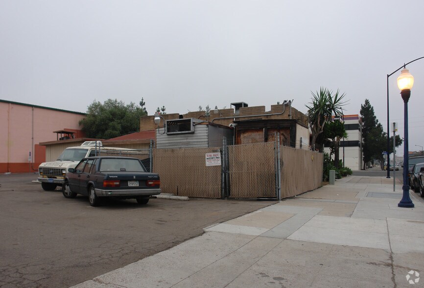 1502 Market St, San Diego, CA à vendre - Photo de l’immeuble – Image 3 sur 6