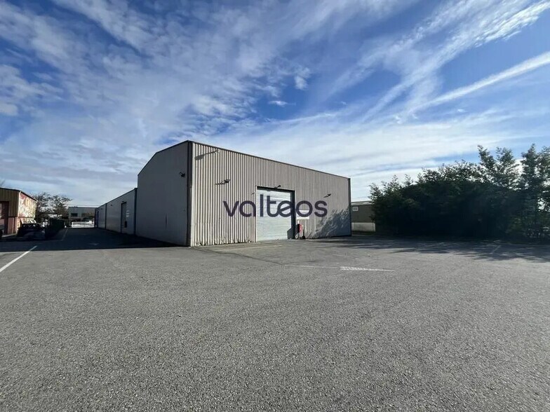 Bureau dans Toulouse à louer - Photo de l’immeuble – Image 2 sur 8