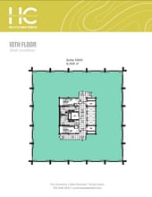 7617 Little River Tpke, Annandale, VA à louer Plan d’étage– Image 1 sur 1