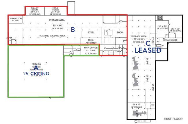 126 Avenue C, Springfield, MI à louer - Photo de l’immeuble – Image 3 sur 12