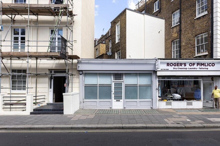 59 Warwick Way, Londres à vendre - Photo de l’immeuble – Image 2 sur 15