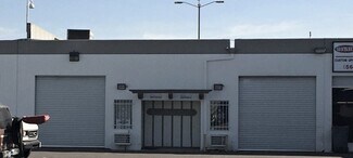 Plus de détails pour 10572 Norwalk Blvd, Santa Fe Springs, CA - Industriel/Logistique à louer