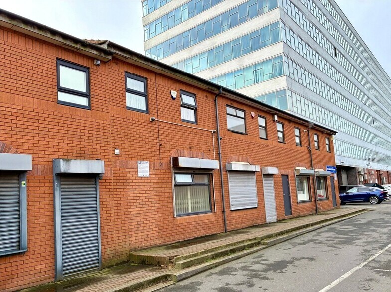 4-5 Warstone Mews, Birmingham à vendre - Photo de l’immeuble – Image 3 sur 6