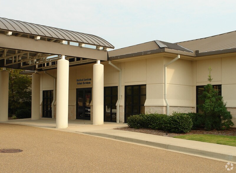 6250 Old Canton Rd, Jackson, MS à vendre - Photo de l’immeuble – Image 2 sur 3