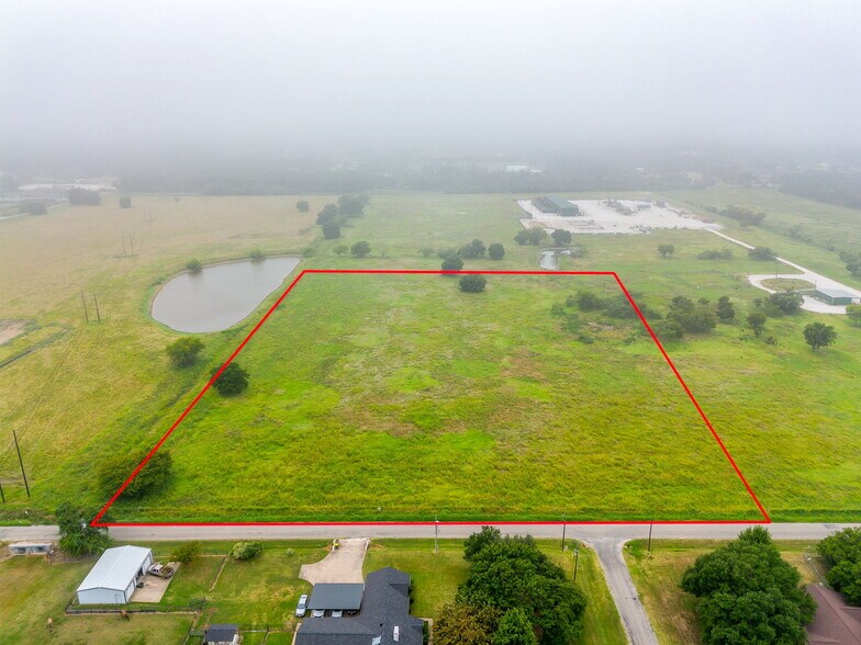 1700 Tarver, Burleson, TX à vendre - Aérien – Image 1 sur 16