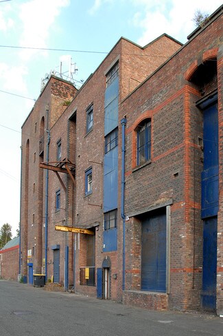 Plus de détails pour 4 Birchall St, Liverpool - Industriel/Logistique à louer