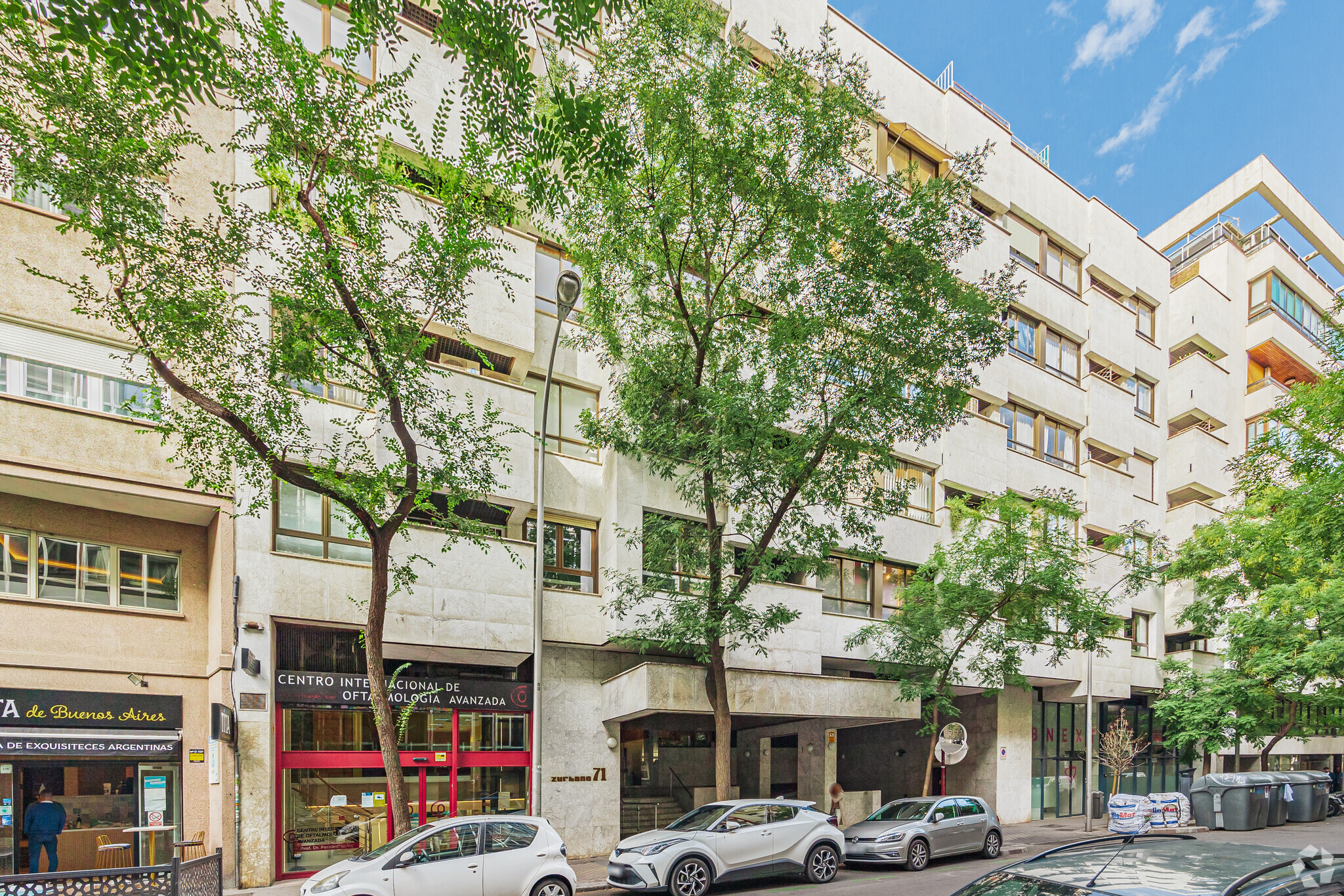 Calle De Zurbano, 71, Madrid, Madrid à louer Photo principale– Image 1 sur 2