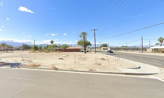 Plus de détails pour Avenue 44, Indio, CA - Terrain à vendre
