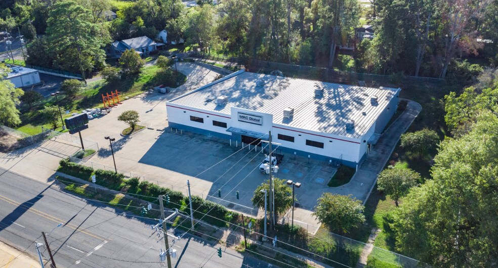 400 Washington Ave, Mansfield, LA à vendre - Photo principale – Image 1 sur 16