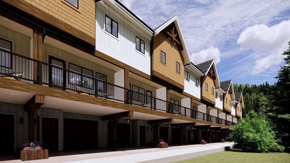 418 Muskrat St, Banff, AB à vendre - Photo de l’immeuble – Image 1 sur 21