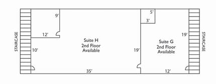 9029 Soquel Ave, Santa Cruz, CA à louer Plan d’étage– Image 1 sur 1