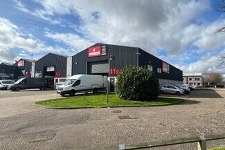 Plus de détails pour The Wheelwrights, Southend On Sea - Industriel/Logistique à louer