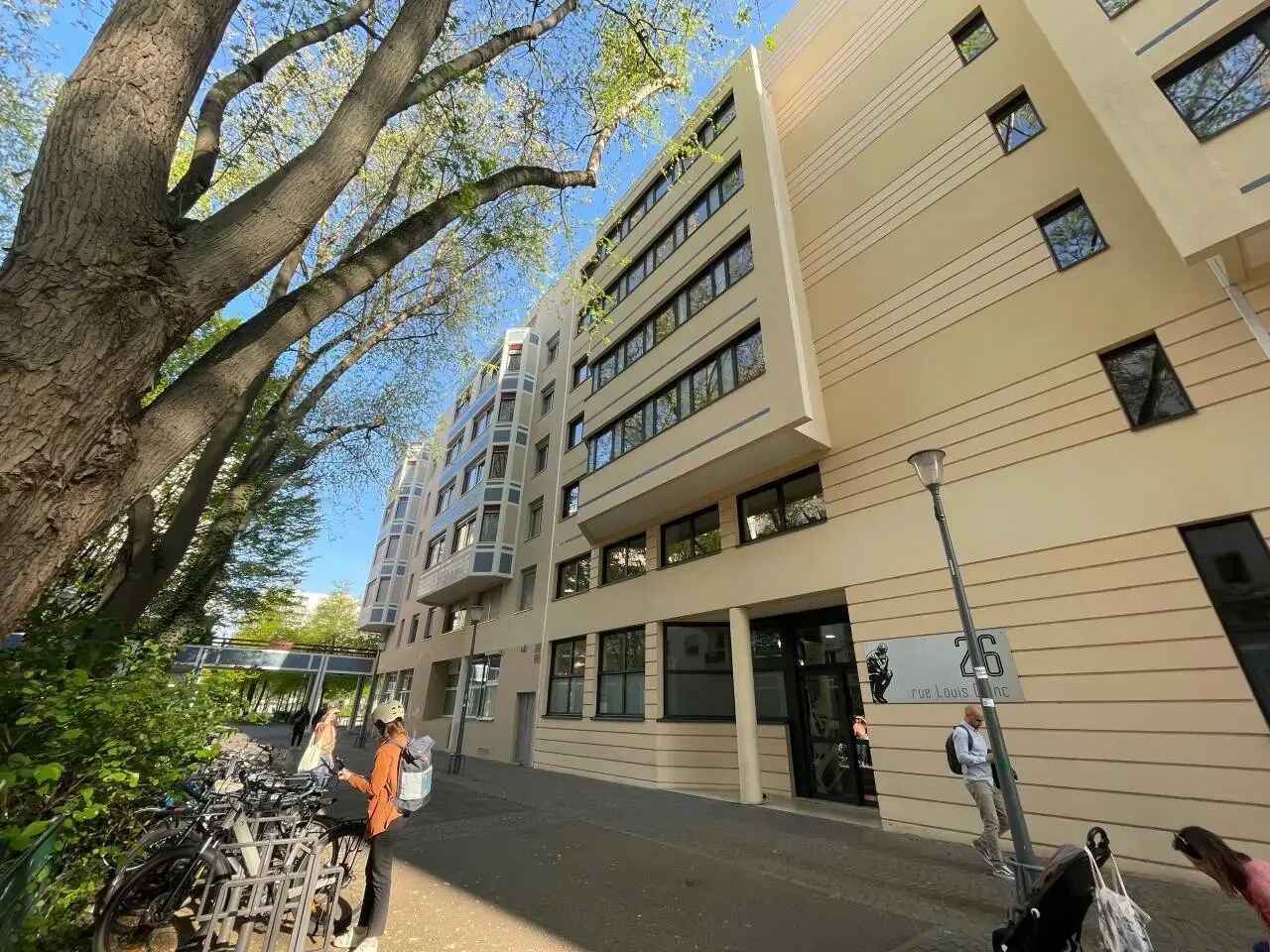 Bureau dans Lyon à louer Photo de l’immeuble– Image 1 sur 18