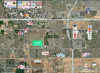 Plus de détails pour 2736 S Sossamon Rd, Mesa, AZ - Local commercial à louer