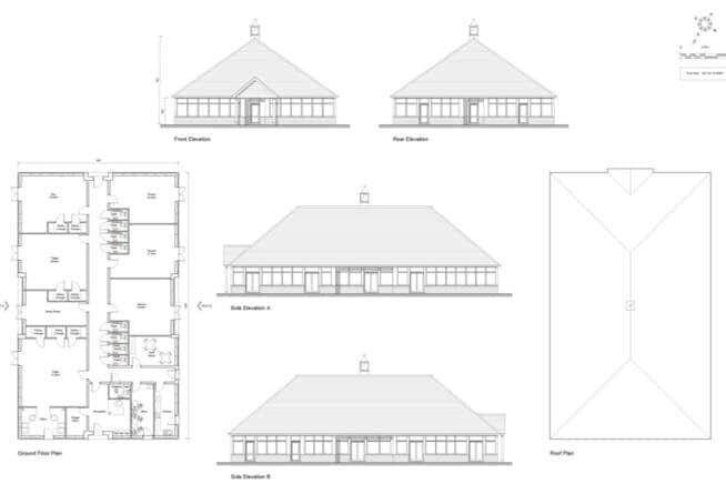 Grove Park Industrial Estate Waltham Rd, Maidenhead à louer - Plan de site – Image 3 sur 3