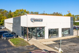 Plus de détails pour Orchard Park Plaza – Local commercial à vendre, Park Forest, IL