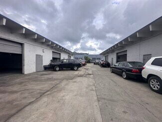 Plus de détails pour 5716-5718 Rodman St, Hollywood, FL - Industriel/Logistique à louer