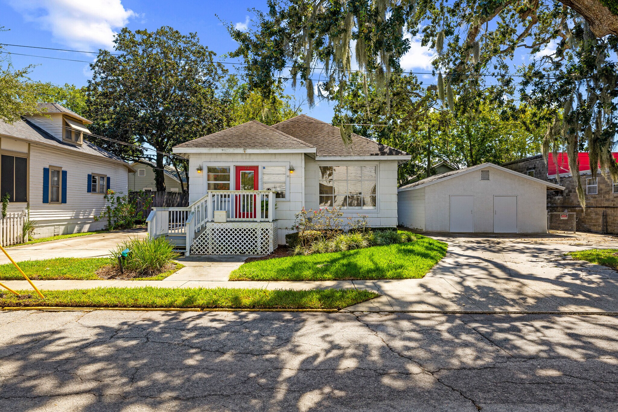 77 Saragossa St, Saint Augustine, FL à vendre Photo de l’immeuble– Image 1 sur 38