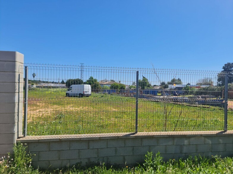 Terrain dans Chiclana de la Frontera, Cádiz à vendre - Plan de site – Image 2 sur 4