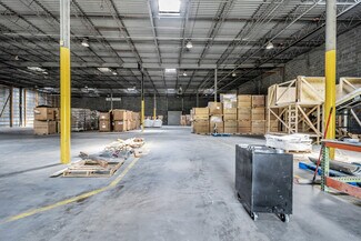Plus de détails pour 40 Poplar St, Scranton, PA - Local d'activités, Industriel/Logistique à louer