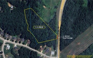 Plus de détails pour 4960 Old Winder Hwy, Braselton, GA - Terrain à vendre